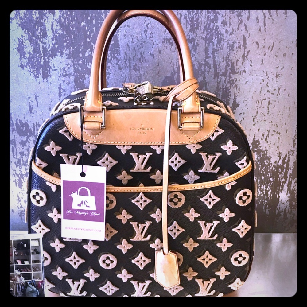 Beautiful limited edition LV bag